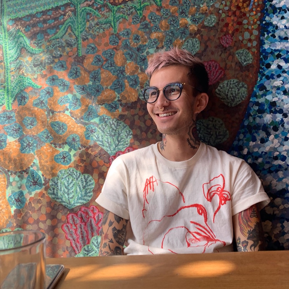 Meet your Posher, Dustin